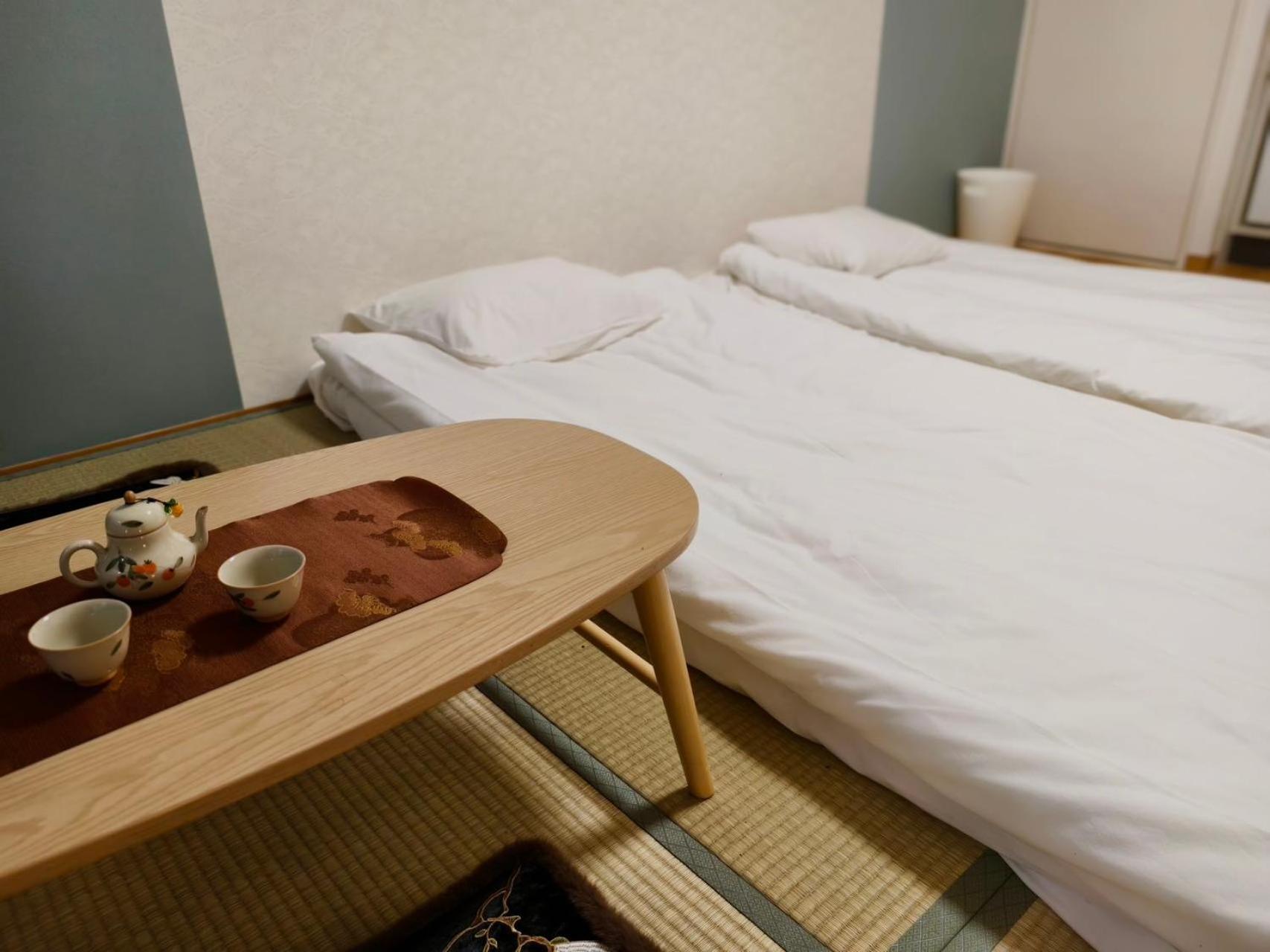 Apartament Rest Collection Gion-Shijo Kioto Zewnętrze zdjęcie